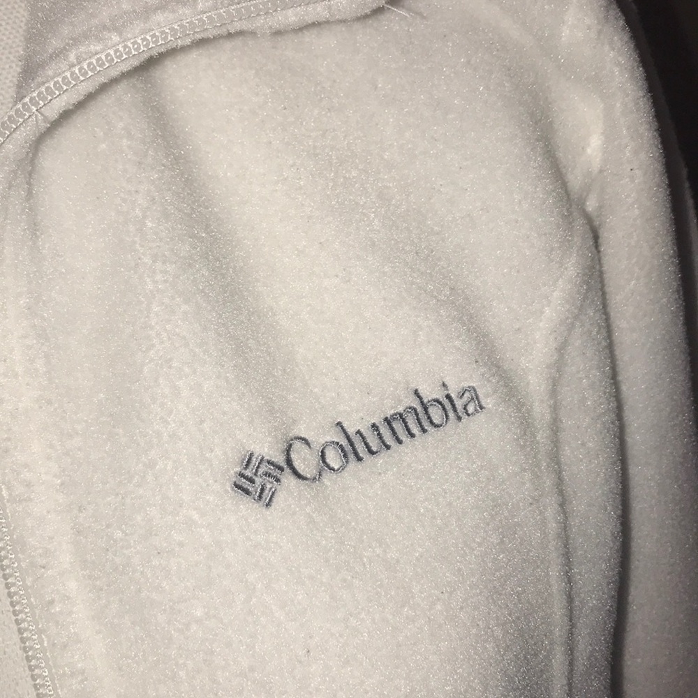white Columbia Jacket - Picture 3 of 4